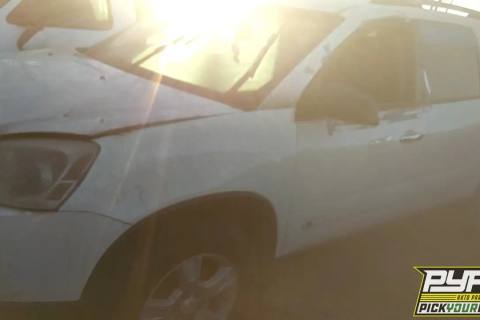 Photo of 2010 Gmc Acadia