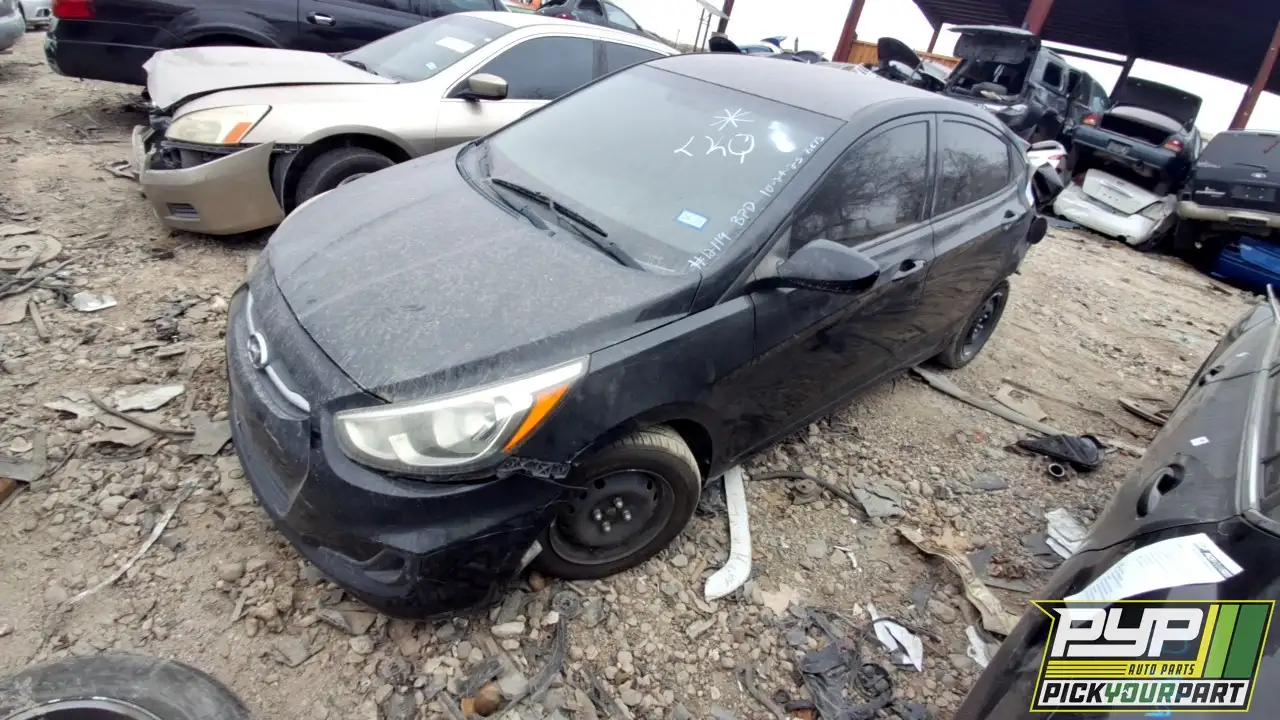 Photo of 2016 Hyundai Accent
