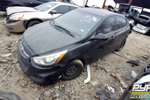 Photo of 2016 Hyundai Accent