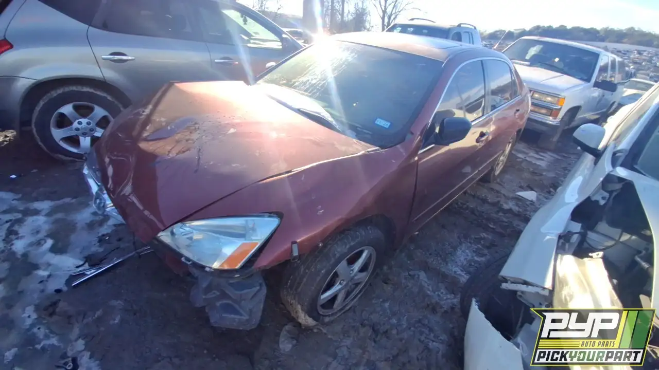 Photo of 2003 Honda Accord