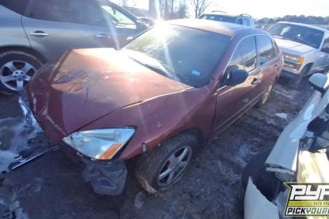 Photo of 2003 Honda Accord