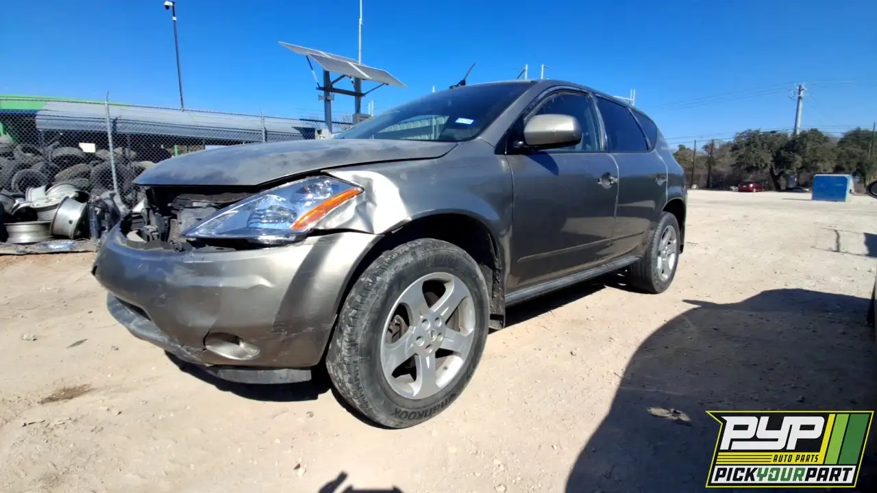 Photo of 2004 Nissan Murano