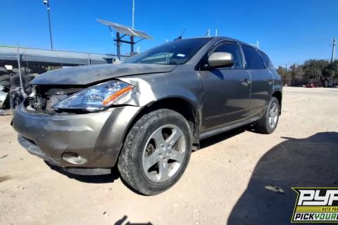 Photo of 2004 Nissan Murano