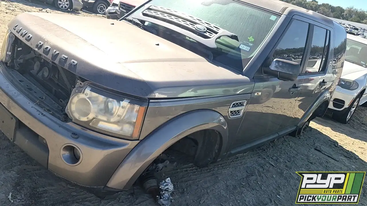 Photo of 2011 Land Rover Lr4