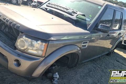 Photo of 2011 Land Rover Lr4