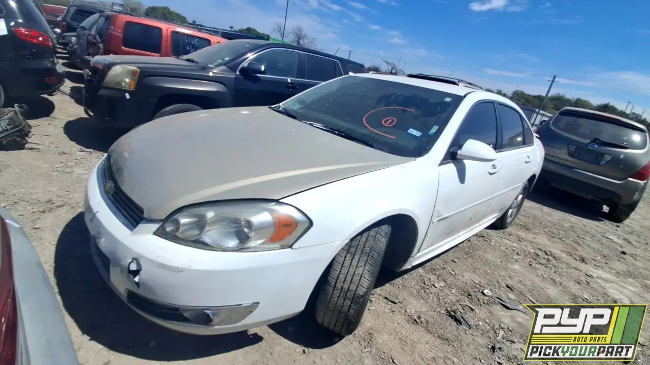 Photo of 2011 Chevrolet Impala