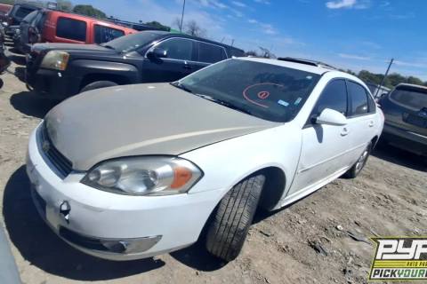 Photo of 2011 Chevrolet Impala