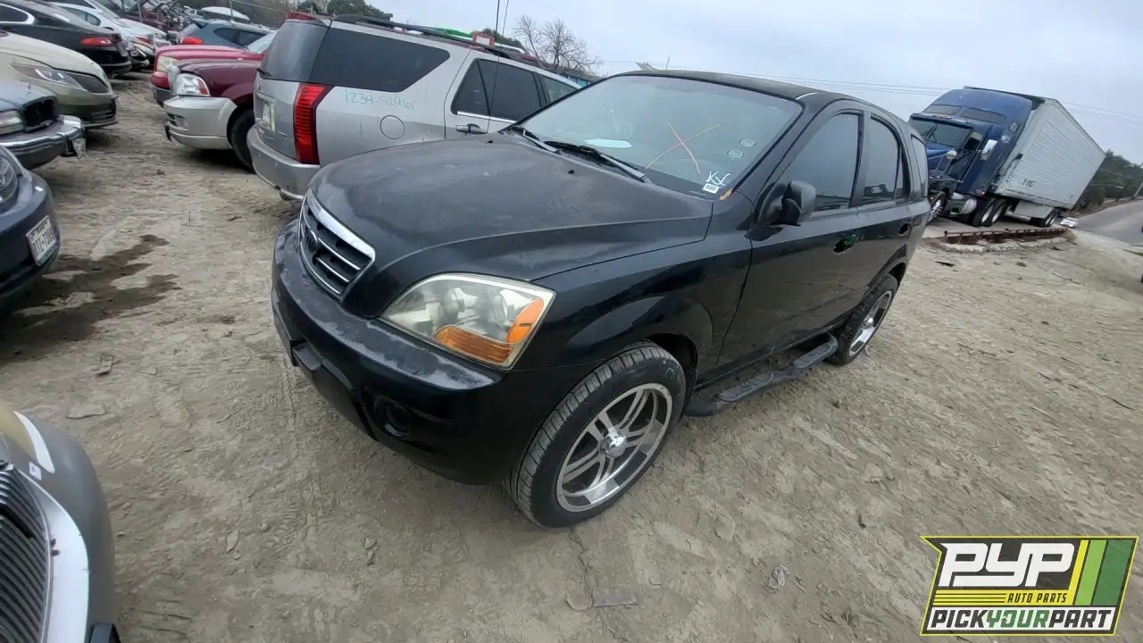 Photo of 2007 Kia Sorento