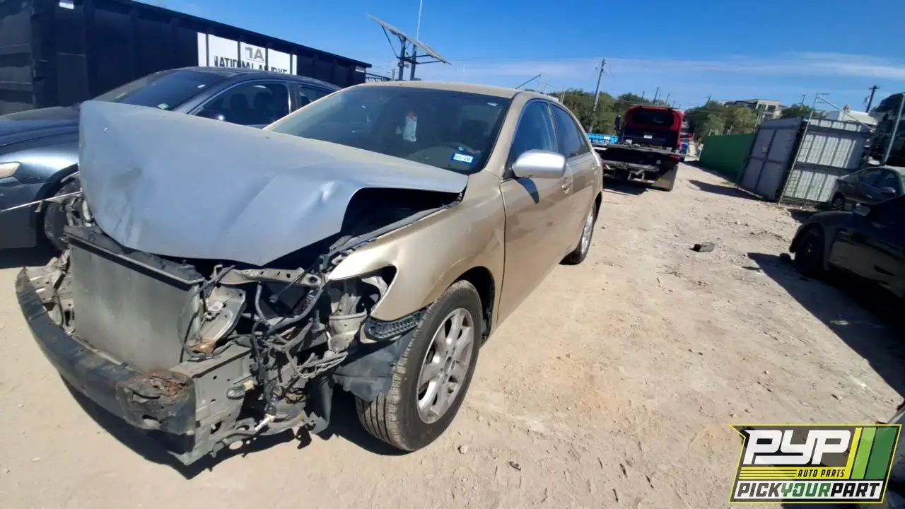Photo of 2011 Toyota Camry