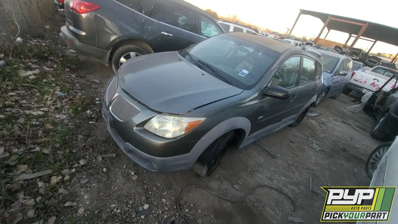 Photo of 2006 Pontiac Vibe