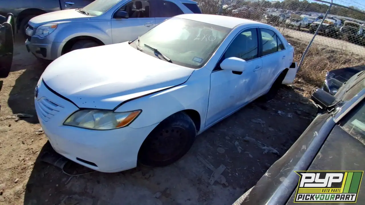Photo of 2008 Toyota Camry