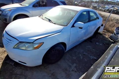 Photo of 2008 Toyota Camry