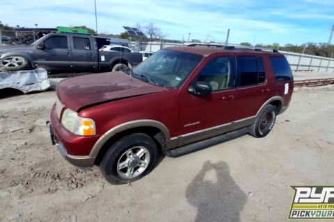 Photo of 2002 Ford Explorer