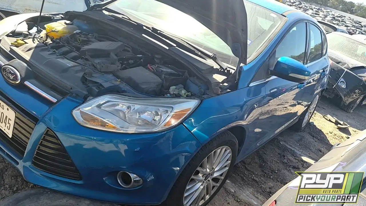 Photo of 2012 Ford Focus