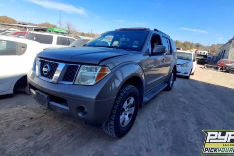 Photo of 2006 Nissan Pathfinder