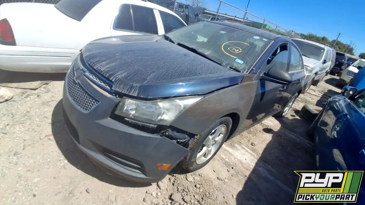 Photo of 2014 Chevrolet Cruze