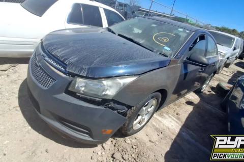 Photo of 2014 Chevrolet Cruze