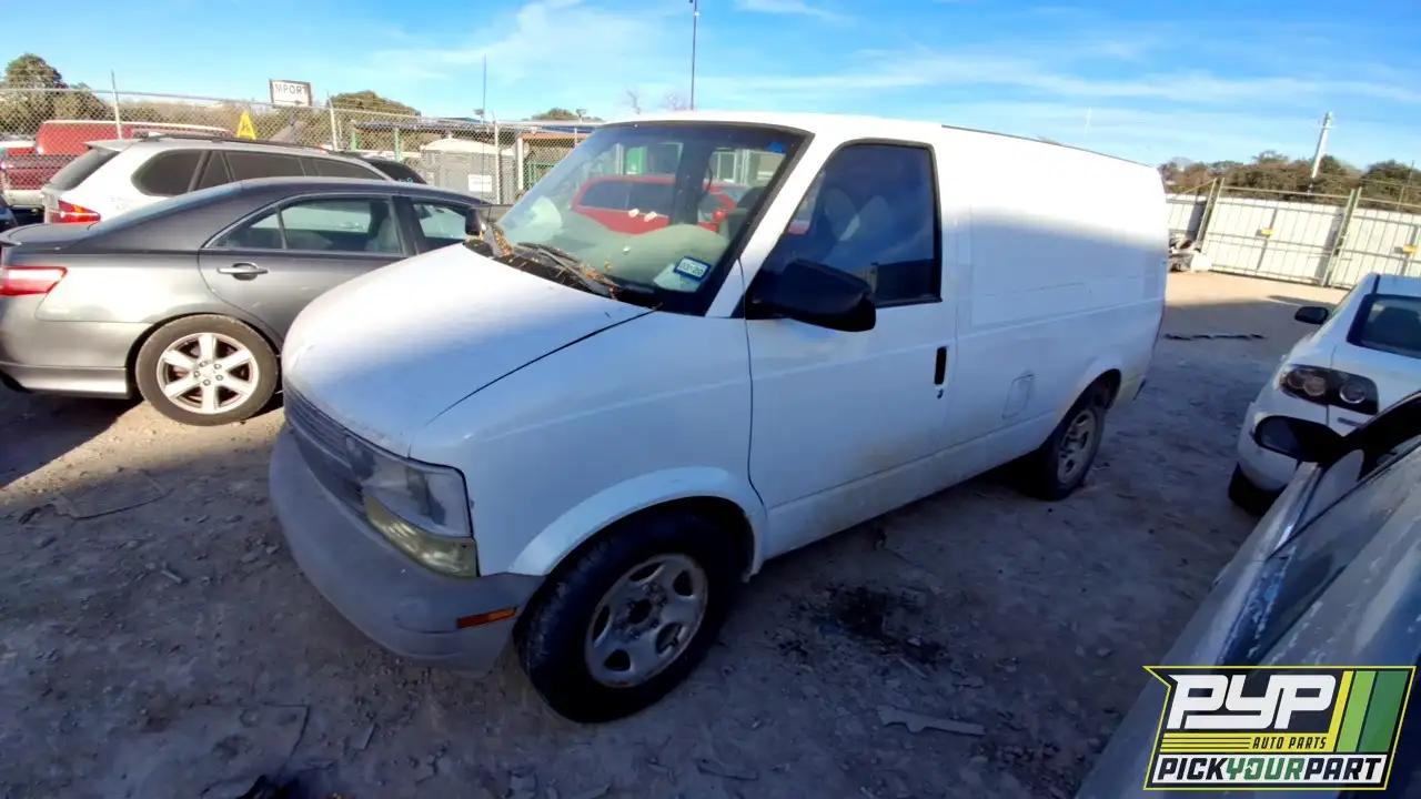 Photo of 2005 Chevrolet Astro