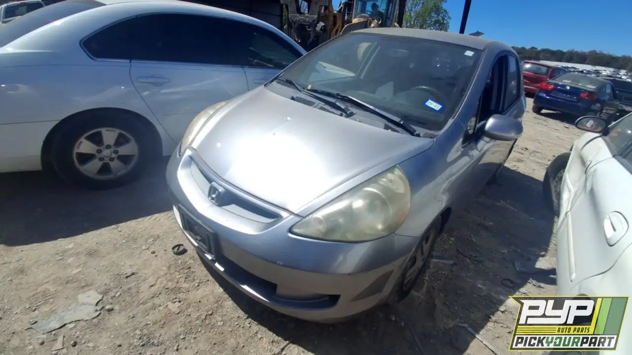 Photo of 2008 Honda Fit