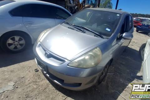 Photo of 2008 Honda Fit