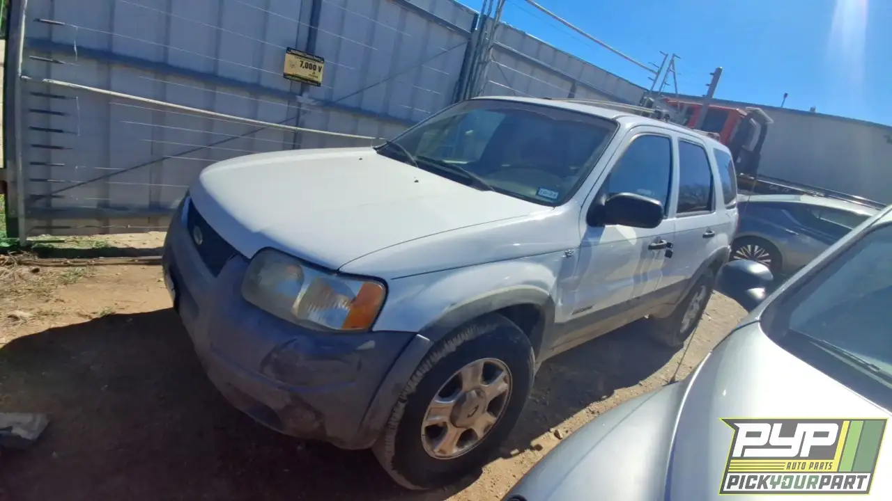 Photo of 2002 Ford Escape
