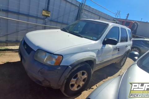 Photo of 2002 Ford Escape