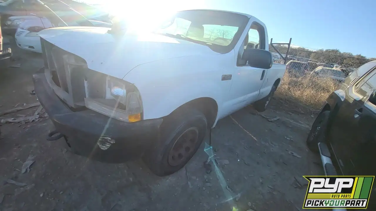 Photo of 2004 Ford F-250