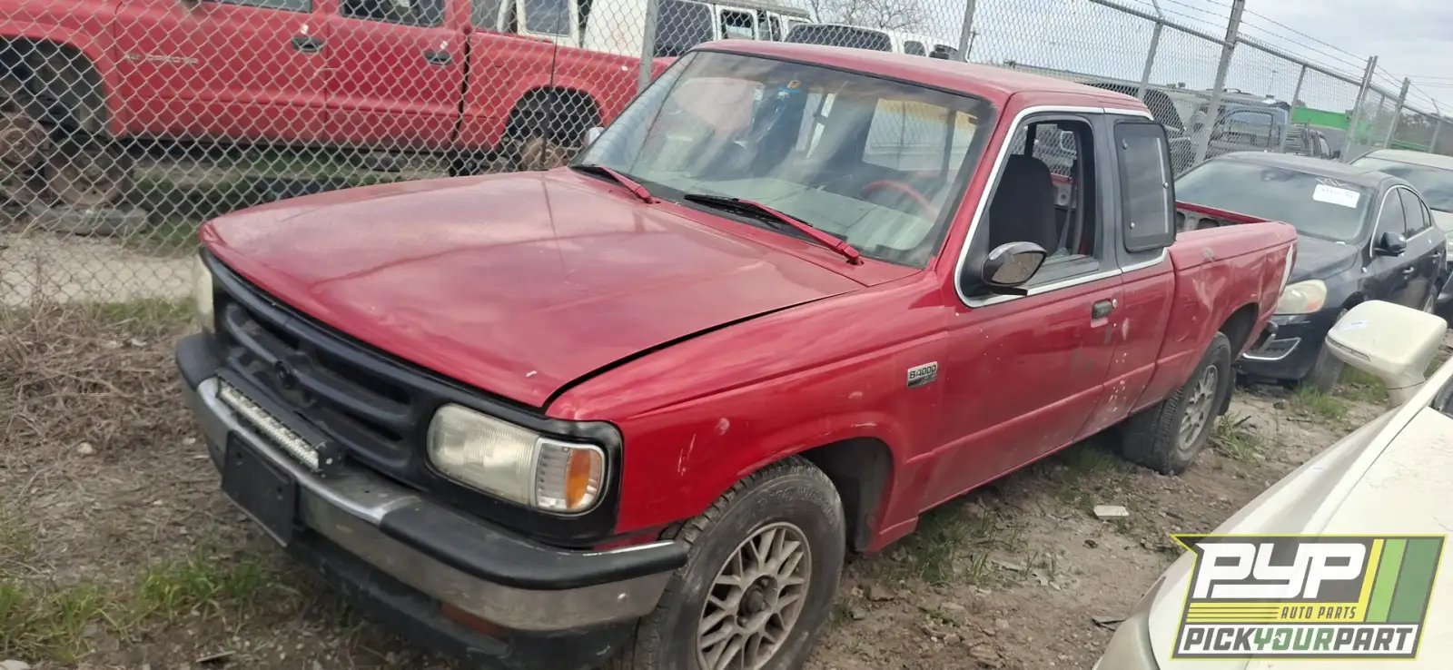 Photo of 1994 Mazda B4000