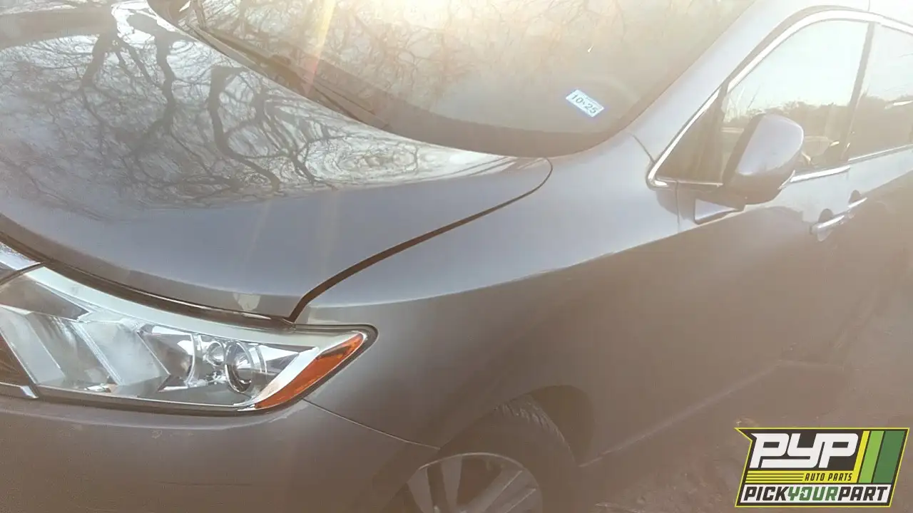 Photo of 2012 Nissan Quest