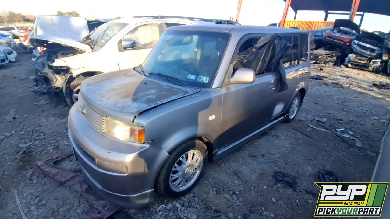 Photo of 2005 Scion Xb