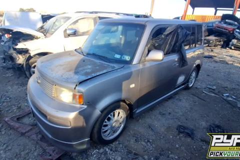 Photo of 2005 Scion Xb