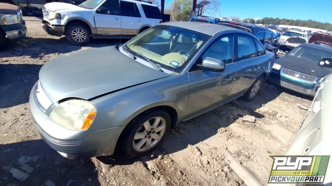 Photo of 2007 Ford Five Hundred