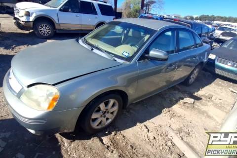 Photo of 2007 Ford Five Hundred