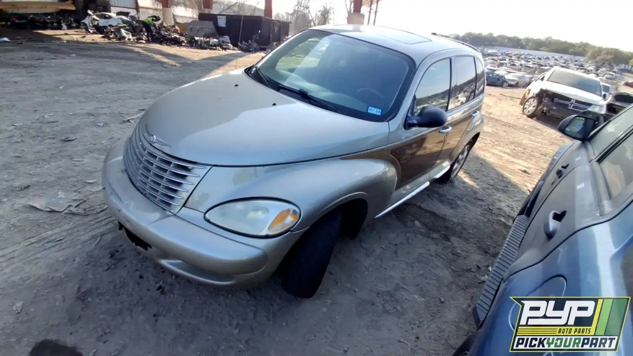 Photo of 2005 Chrysler Pt Cruiser