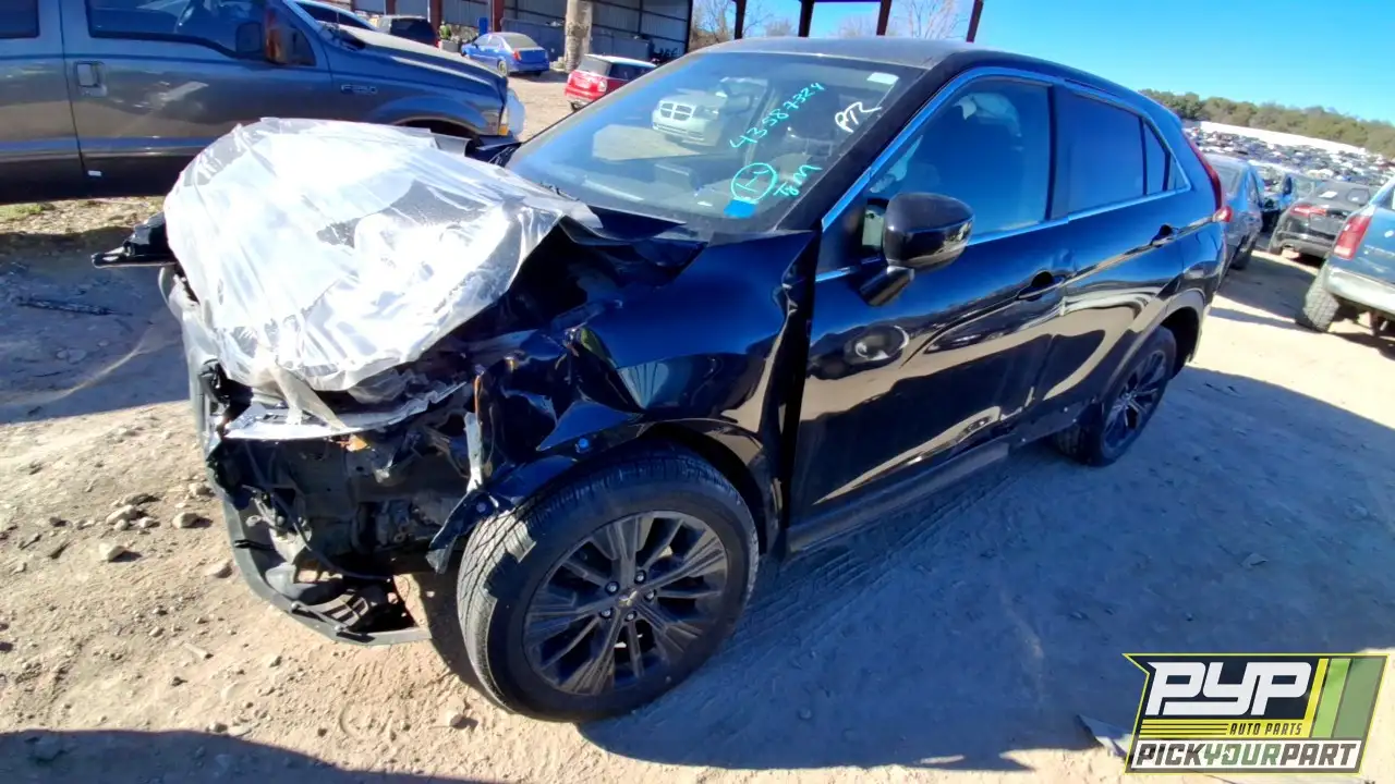 Photo of 2018 Mitsubishi Eclipse Cross