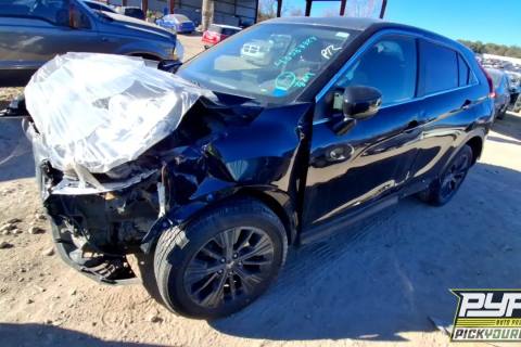Photo of 2018 Mitsubishi Eclipse Cross