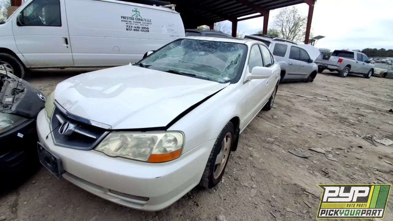 Photo of 2003 Acura Tl