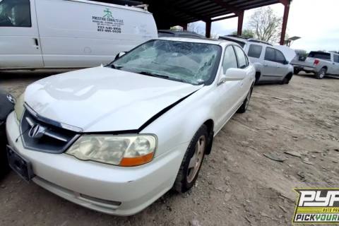 Photo of 2003 Acura Tl