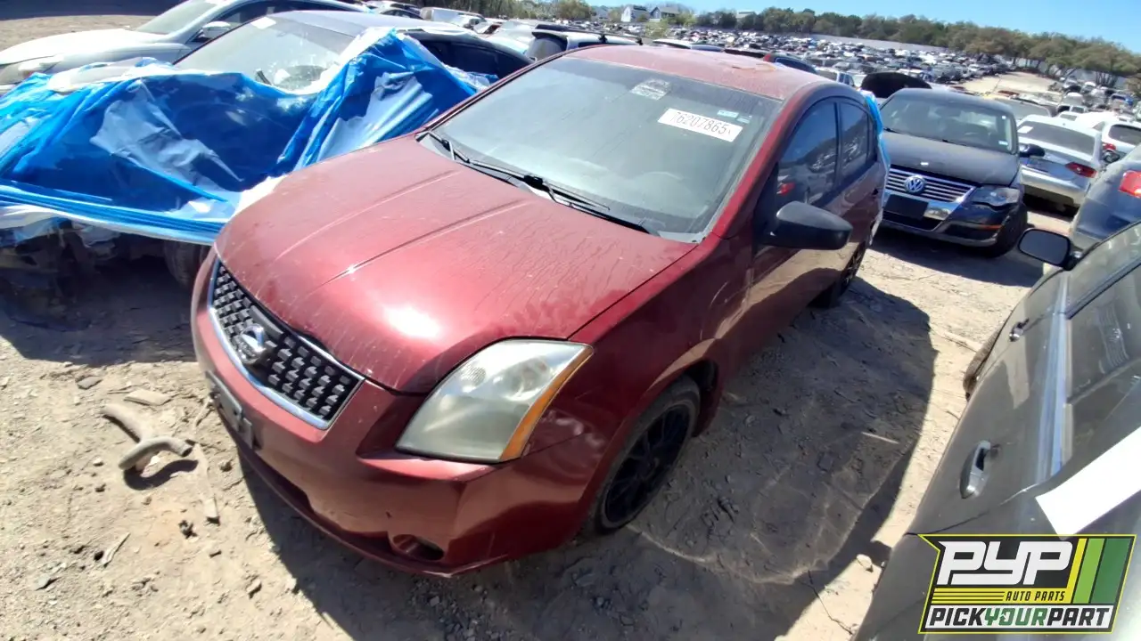 Photo of 2008 Nissan Sentra