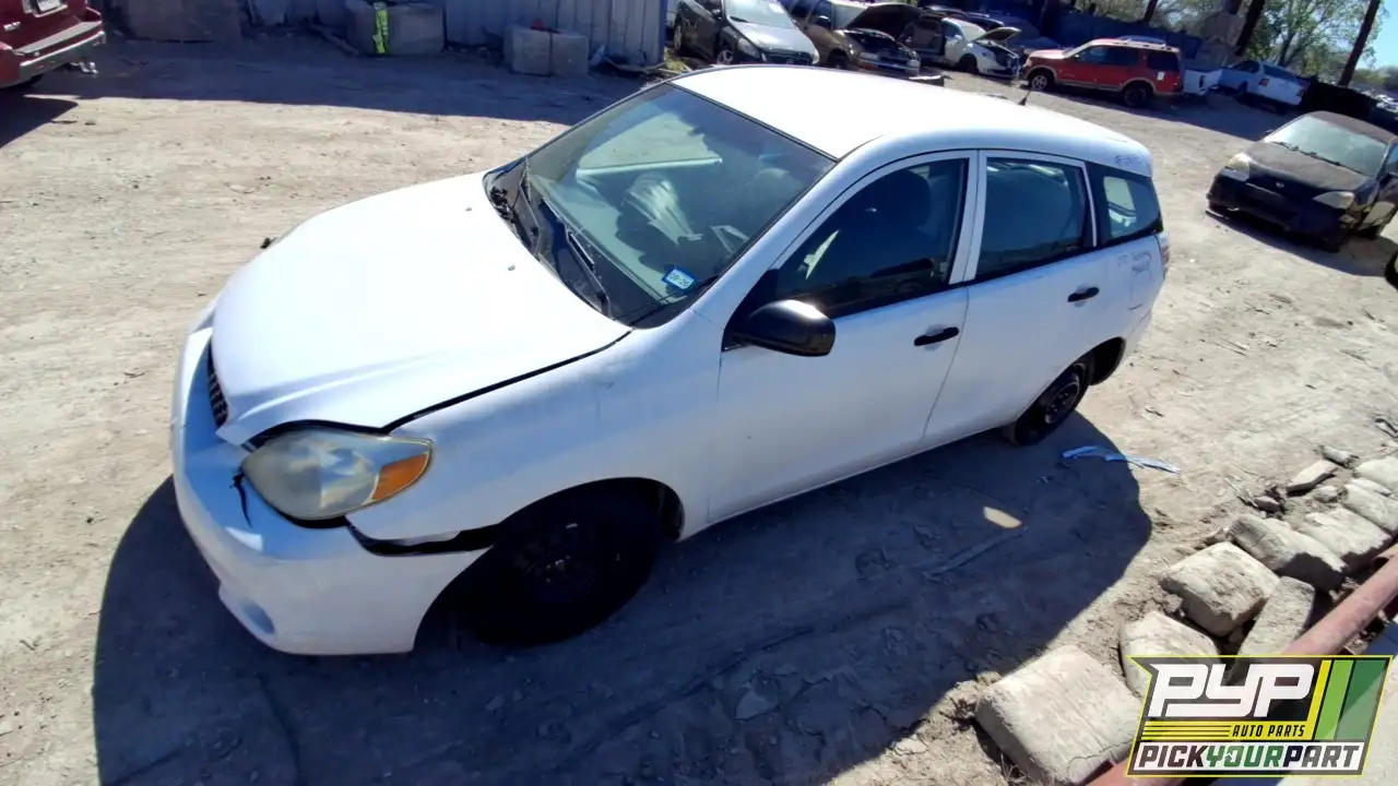 Photo of 2007 Toyota Matrix
