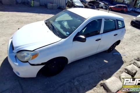 Photo of 2007 Toyota Matrix