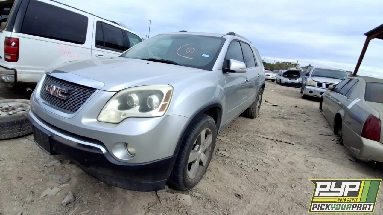 Photo of 2011 Gmc Acadia