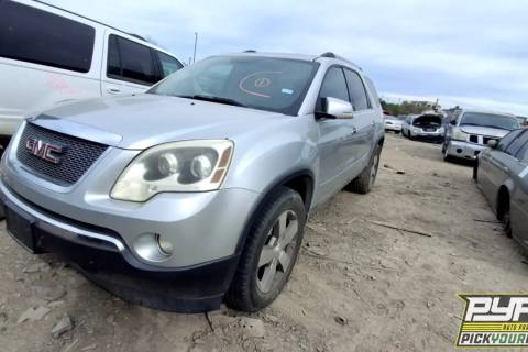 Photo of 2011 Gmc Acadia
