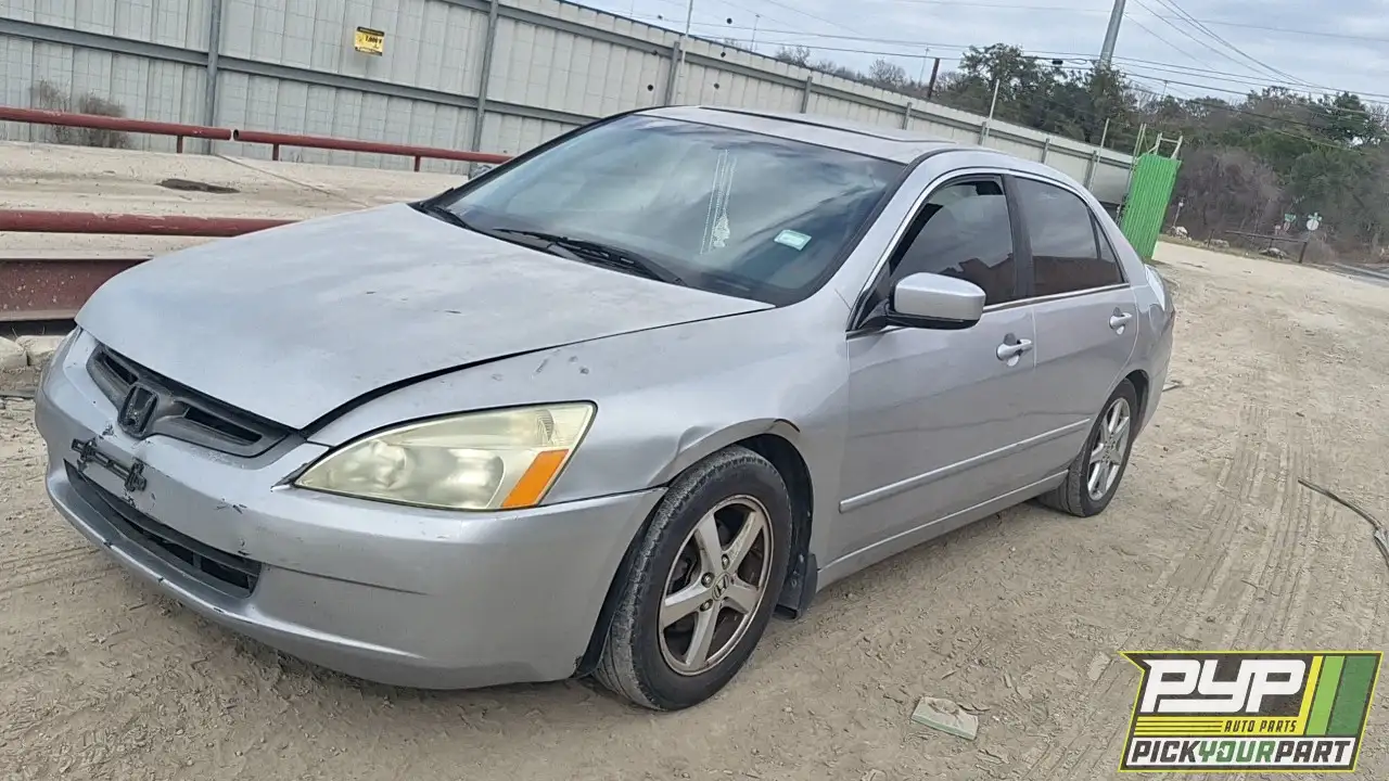 Photo of 2003 Honda Accord