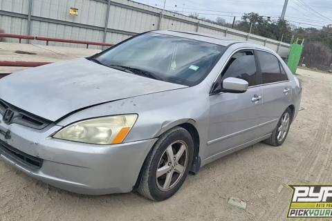 Photo of 2003 Honda Accord