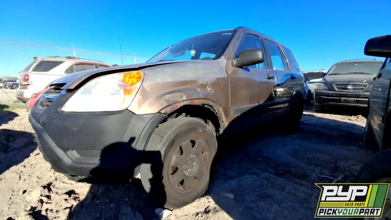 Photo of 2003 Honda Cr-V