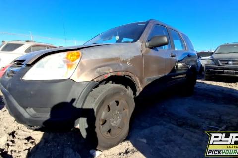 Photo of 2003 Honda Cr-V