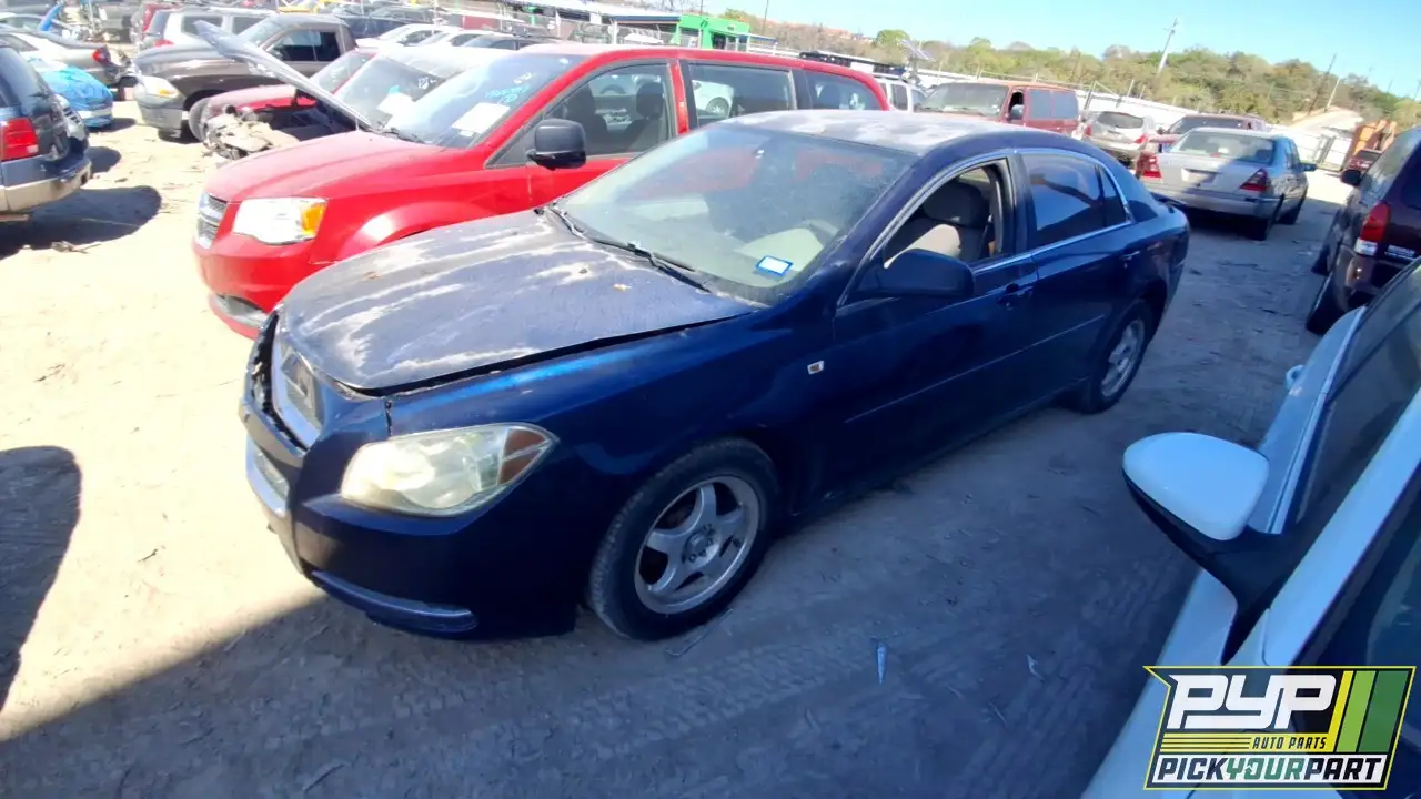 Photo of 2008 Chevrolet Malibu