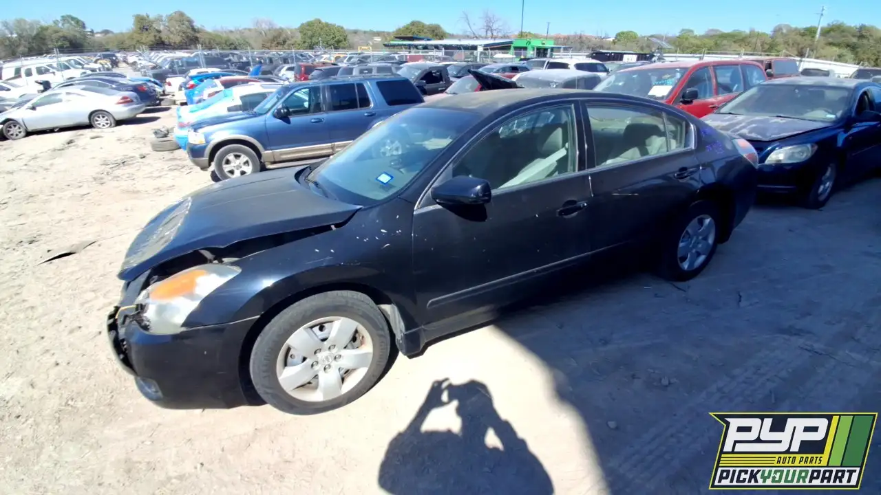 Photo of 2008 Nissan Altima