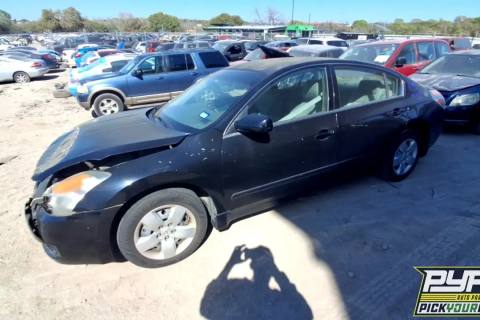 Photo of 2008 Nissan Altima
